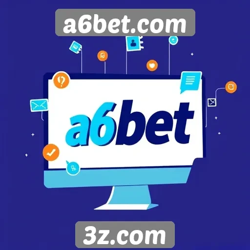 Estratégias de marketing utilizadas pelo site a6bet.com