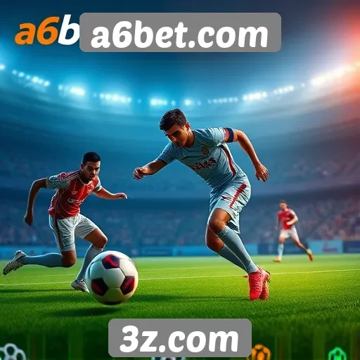 Recursos de tecnologia em a6bet.com melhoram jogabilidade