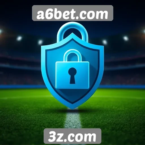 A segurança das transações no site a6bet.com